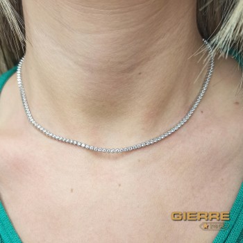 MGR185 Chive tennis choker MGR185 Chive tennis choker